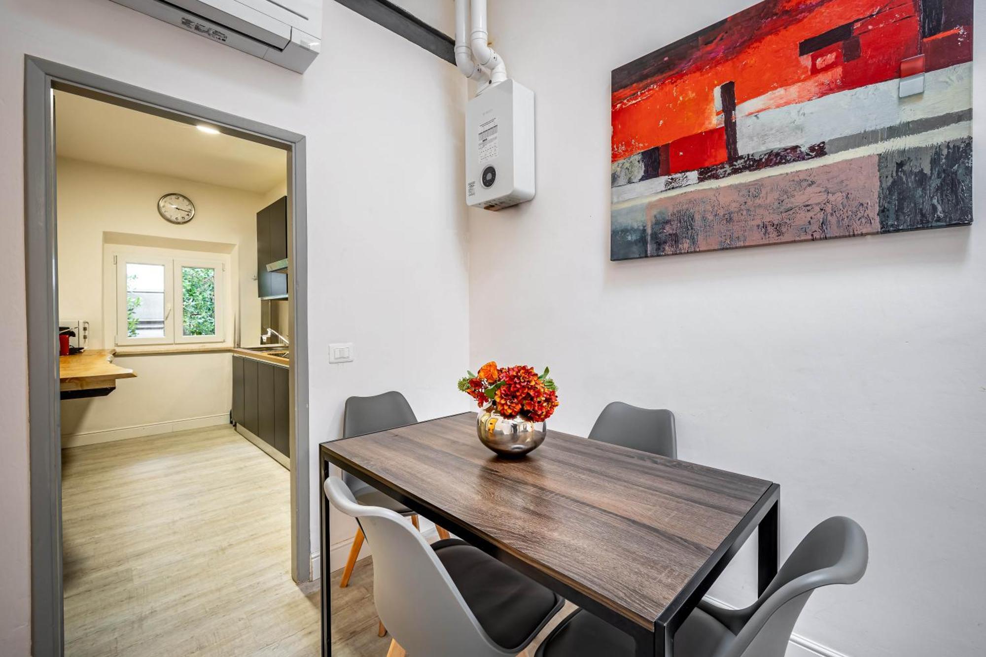 Yid Donatello Con Terrazzo Daire Floransa Dış mekan fotoğraf